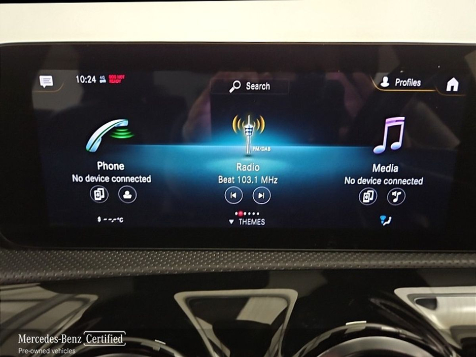 2024 Mercedes-Benz CLA Class 180D Progressive with Nightpack €45,950