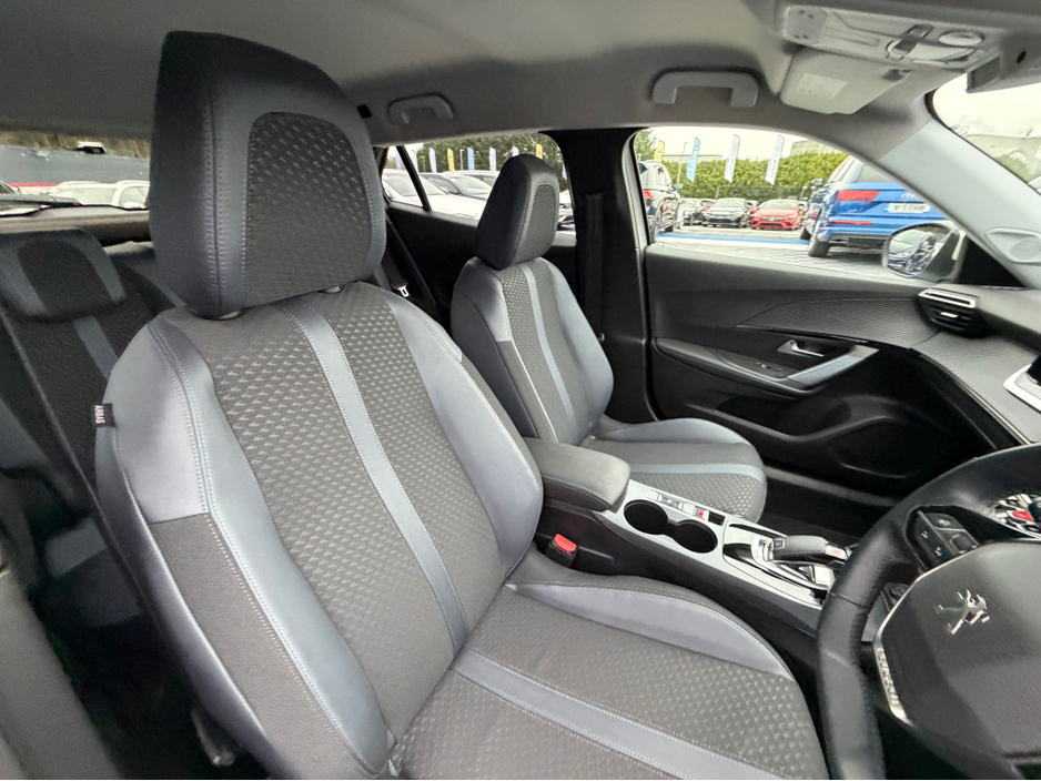 2021 Peugeot 2008 ALLURE - 1.2 PETROL - AUTO - 12M WARRANTY - CAR: 1789 €22,950