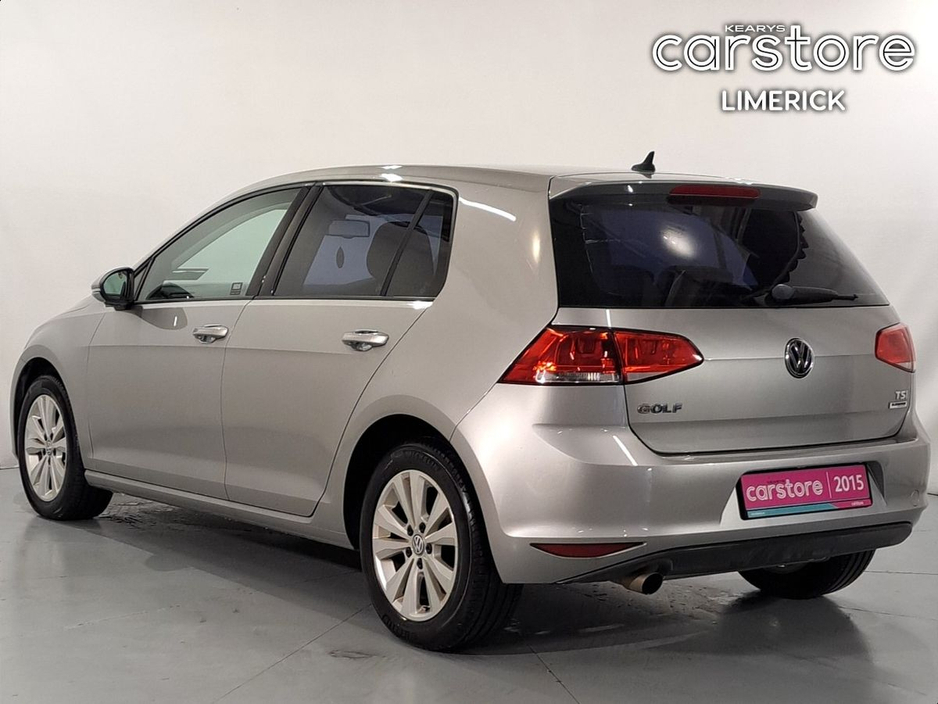 2015 Volkswagen Golf 1.2 TSI AUTO €14,880