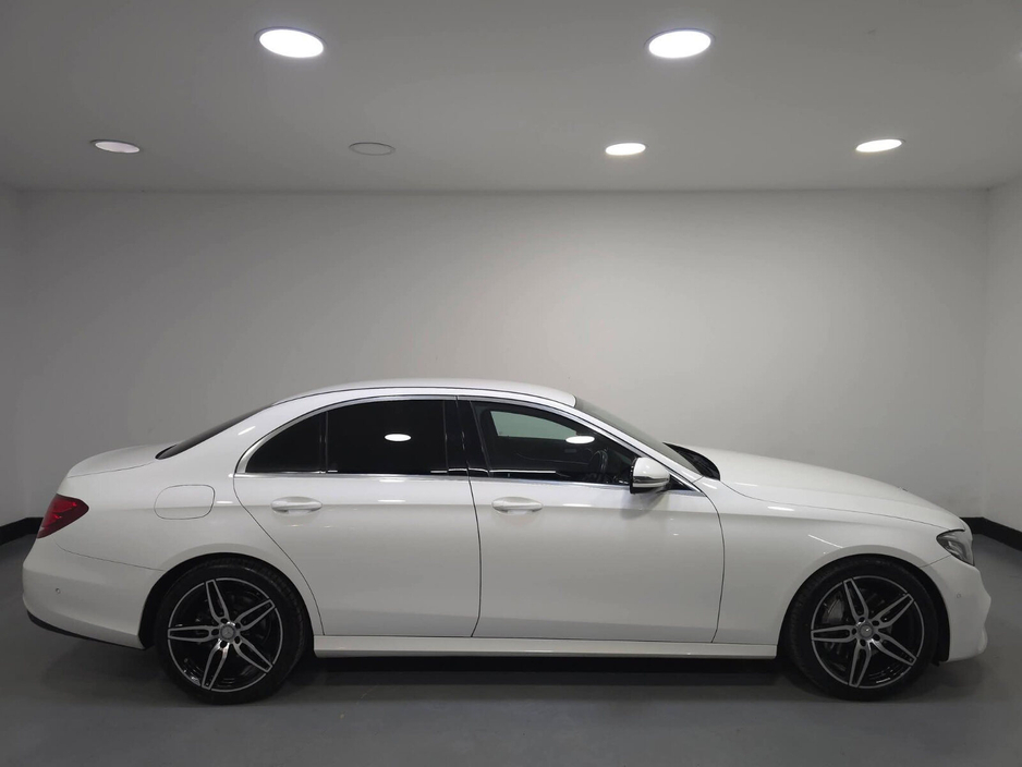 2017 Mercedes-Benz E Class - image 7