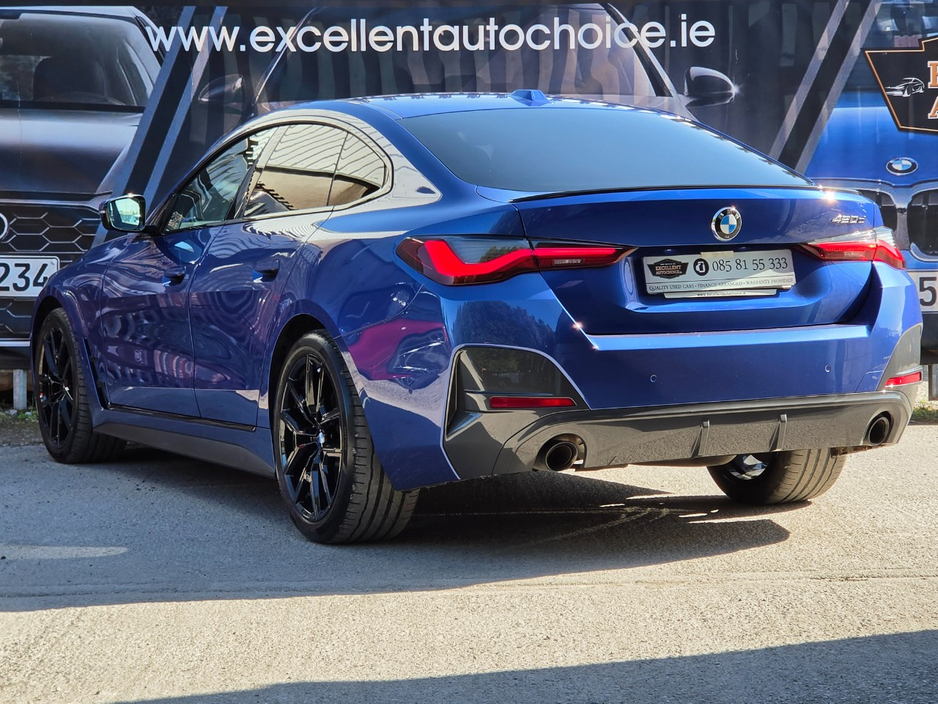 2022 BMW 4 Series - image 4