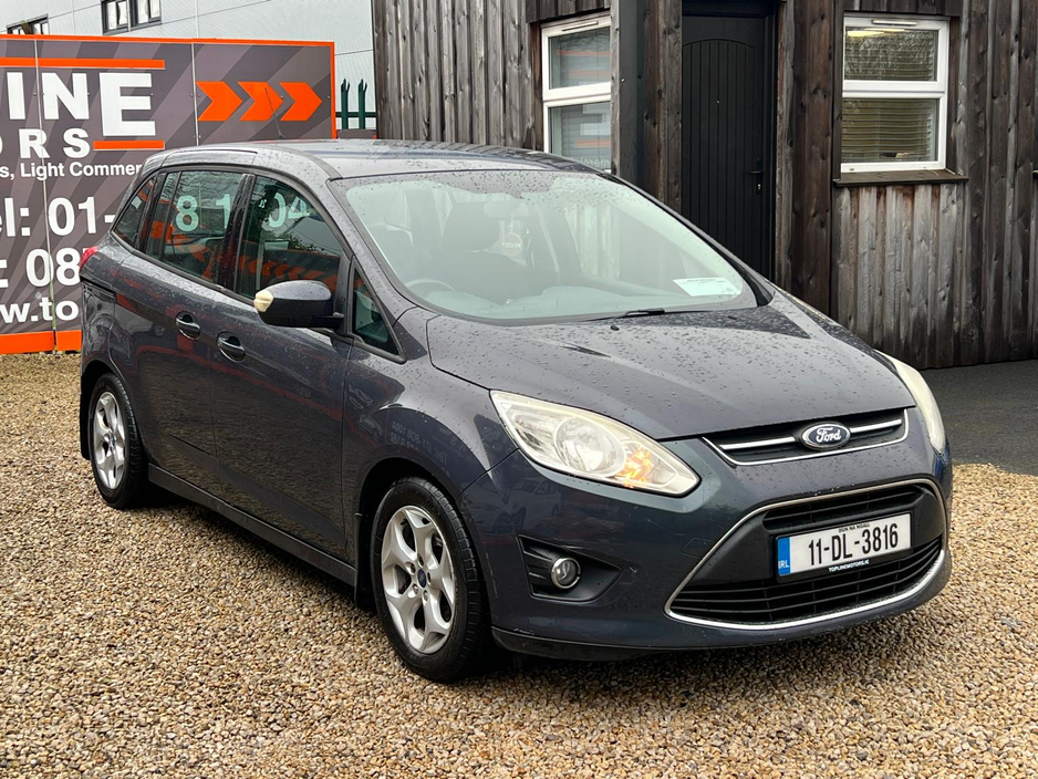 2011 Ford Mondeo //7 SEATER STYLE 1.8 TDCI//NEW NCT//SERVICED// €3,950