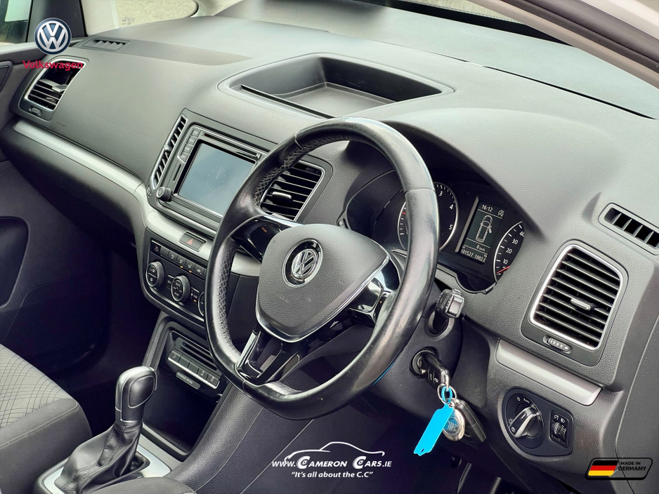 2016 Volkswagen Sharan - image 39