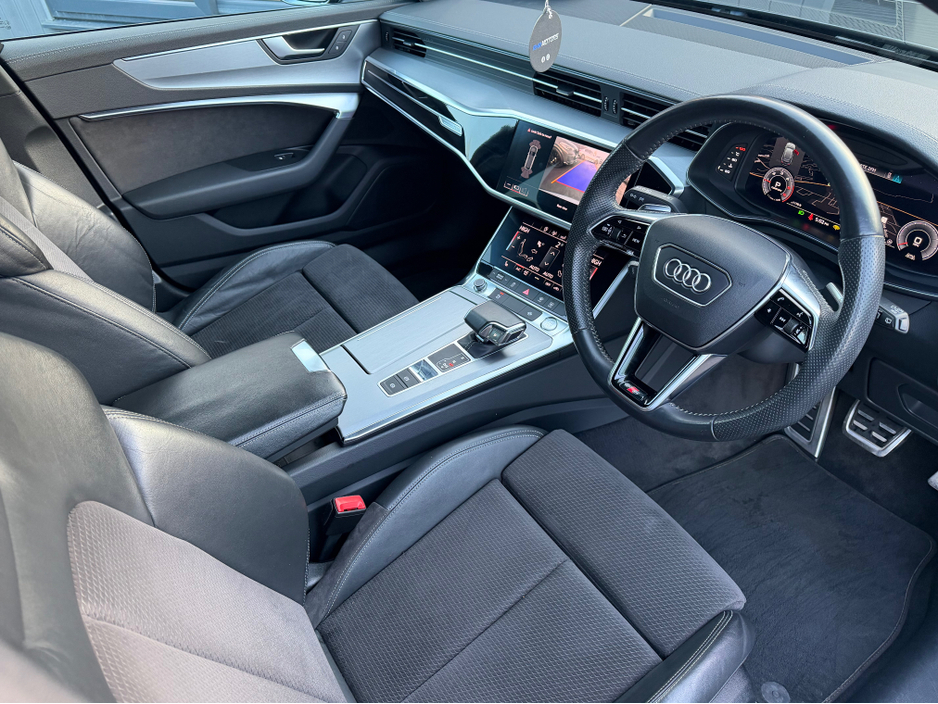 2019 Audi A6 S LINE 40 TDI S-A €33,995