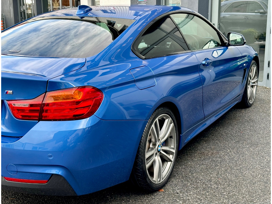 2014 BMW 4 Series - image 3