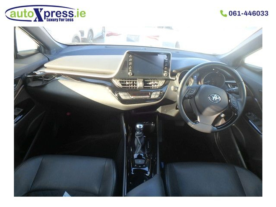 2020 Toyota C-HR 1.8 Hybrid G Mode Nero Safety Plus €23,995