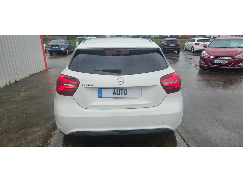 2016 Mercedes-Benz A Class - image 9