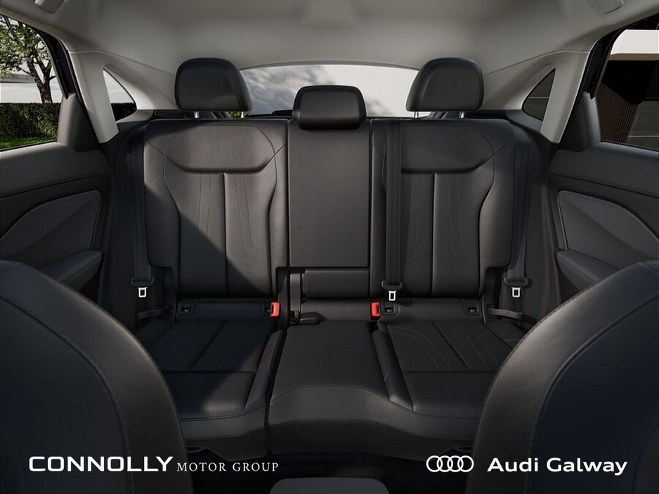 2026 Audi Q3 TDI SPORTBACK SE A/T €62,195