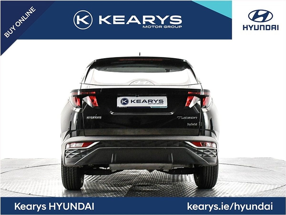 2024 Hyundai Tucson Comfort Plus HEV Auto €37,449