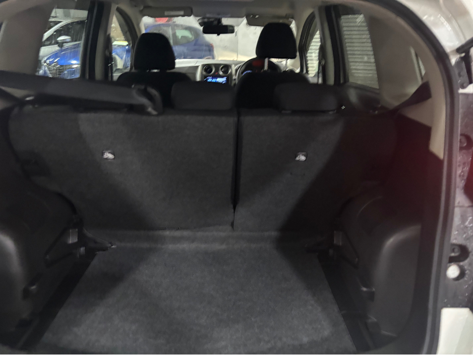 2016 Nissan Note Push Button Start 5DR AUTO €8,999