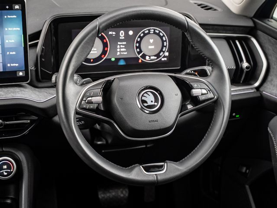 2025 Skoda Kodiaq SE L TDI DSG €53,950