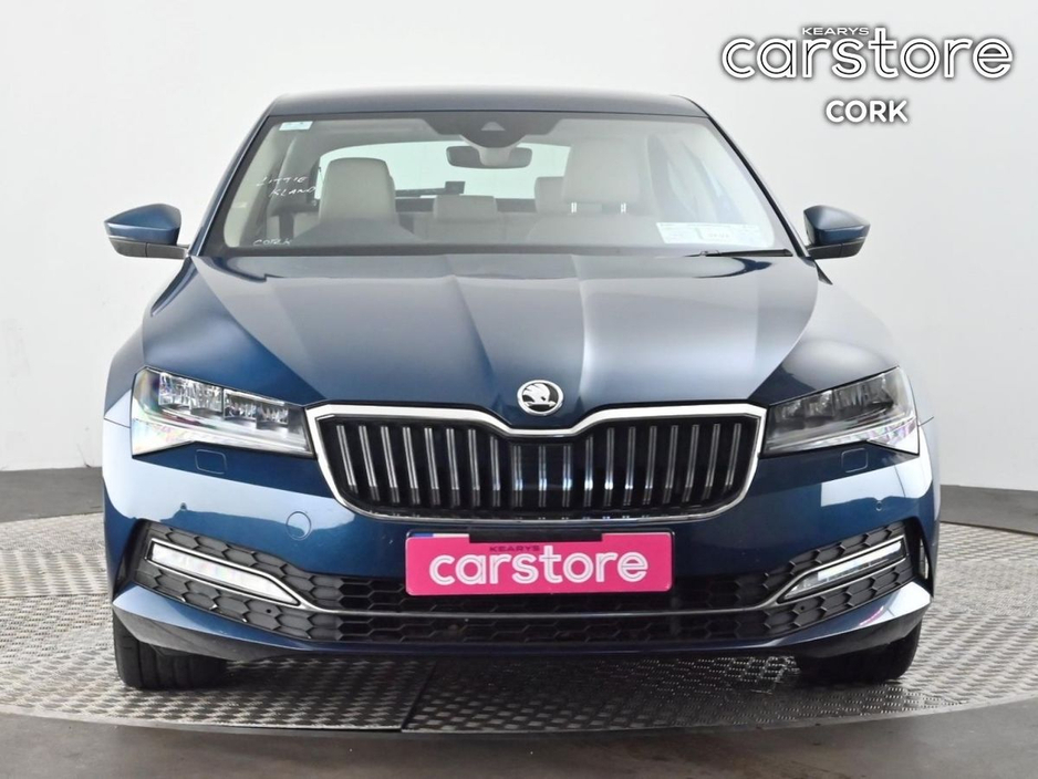 2020 Skoda Superb Style 1.5TSI 150HP DSG €25,880