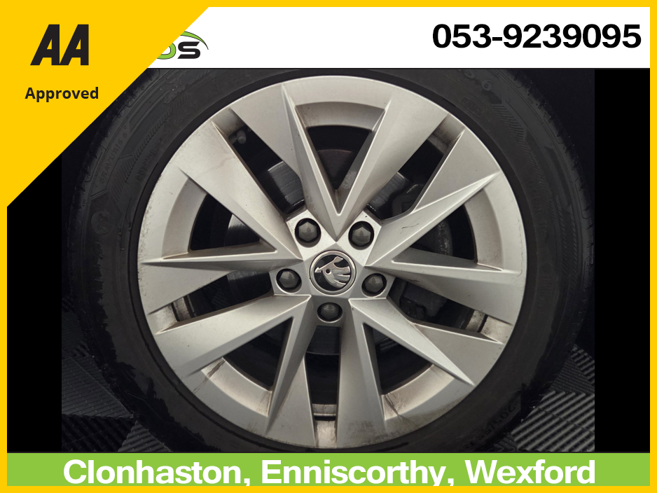 2023 Skoda Octavia C AMBITION 2.0 TDI 1 115HP DSG €30,950