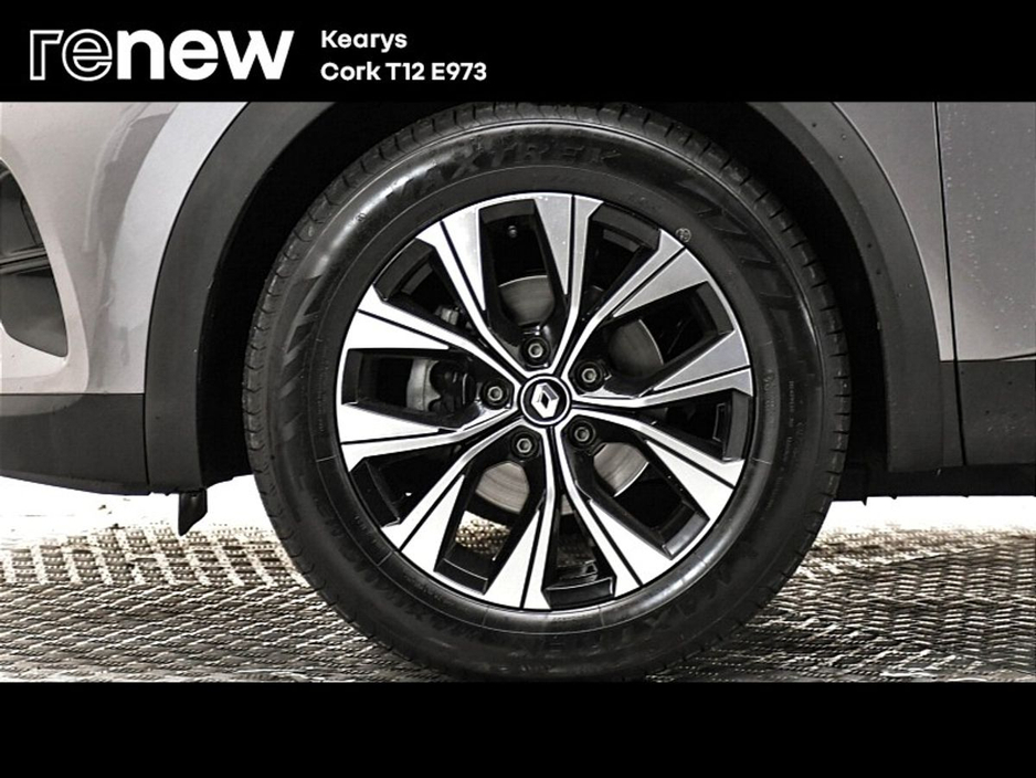 2022 Renault Captur Limited NAEB TCe 90 €19,900