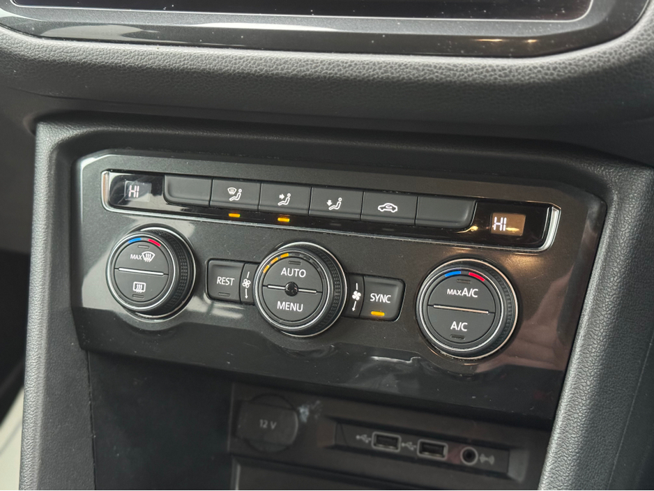 2019 Volkswagen Tiguan Allspace MATCH TDI €27,700