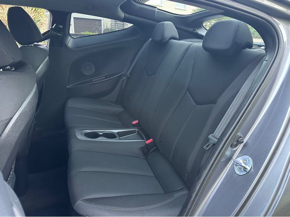 2013 Hyundai Veloster 1.6 Petrol | AA approved | June 2026 nct | Sold serviced and valeted with motor history check supplied | Warranty provided. €6,900