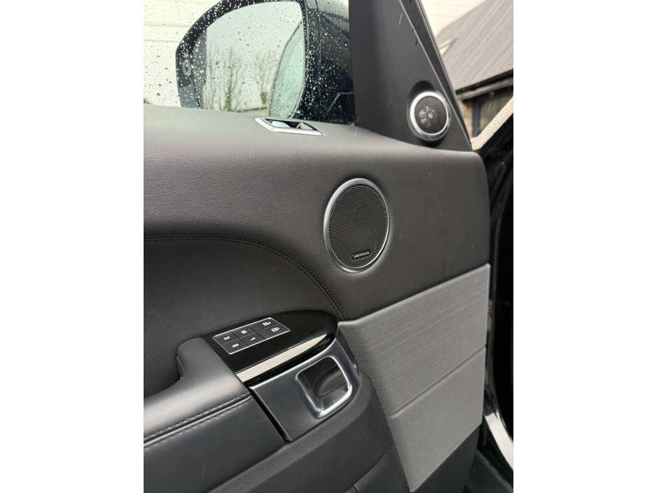 2021 Land Rover Range Rover Sport 2.0 Si4 PHEV 404 PS AWD Auto HSE Silver €51,995