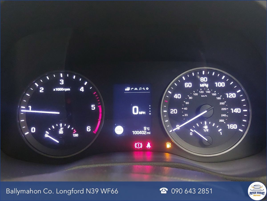 2017 Hyundai Tucson Tucson Se Nav B-Drive 2Wd Crdi SE Nav CRDi 116 Blue Drive 2WD ISG Start/Stop €15,950