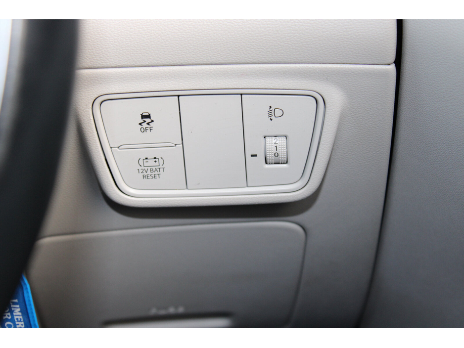 2021 Hyundai Tucson 2WD Executive HEV Auto €31,950