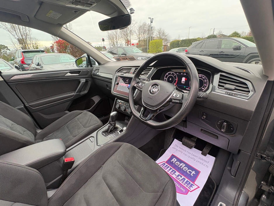 2018 Volkswagen Tiguan - image 13