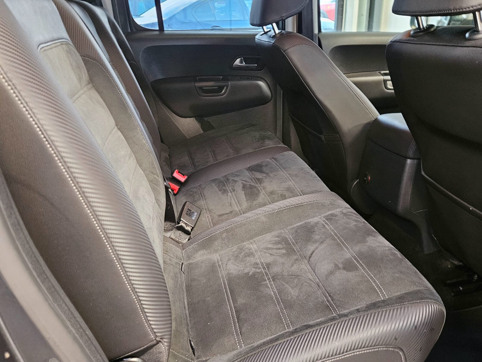 2019 Volkswagen Amarok  €32,500