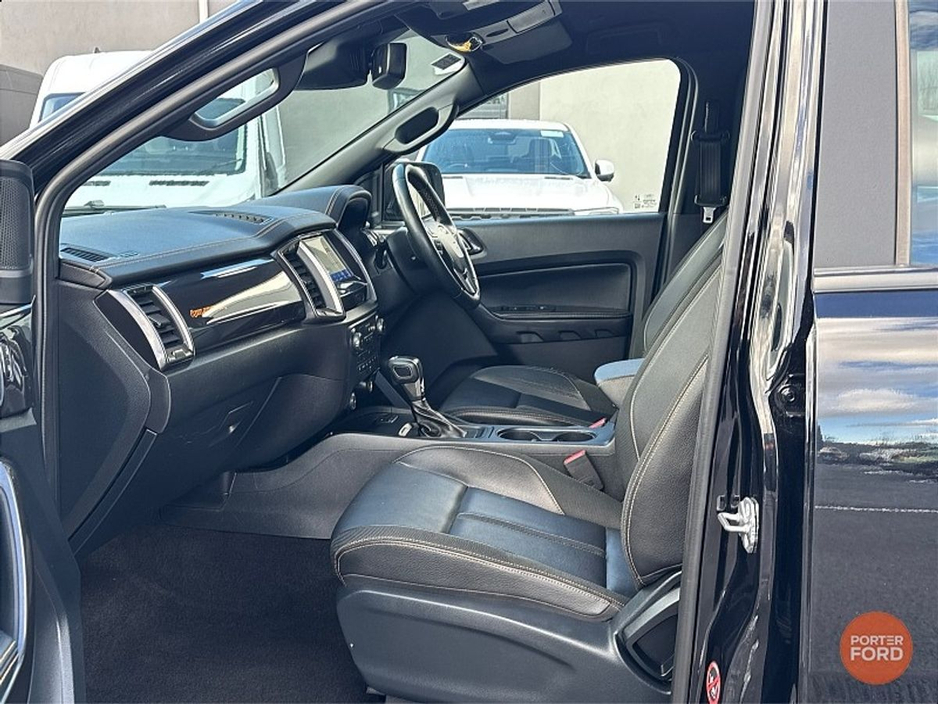 2022 Ford Ranger 2.0L WILDTRAK 213HP AUTO (NO VAT) €38,950