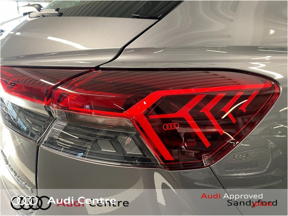 2025 Audi Q4 e-tron 45 SPORT (Large battery) €50,999