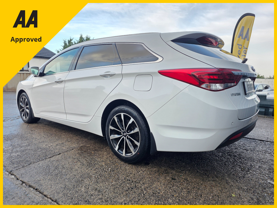 2016 Hyundai i40 * LOW MILES * 1 OWNER FROM NEW * €10,995