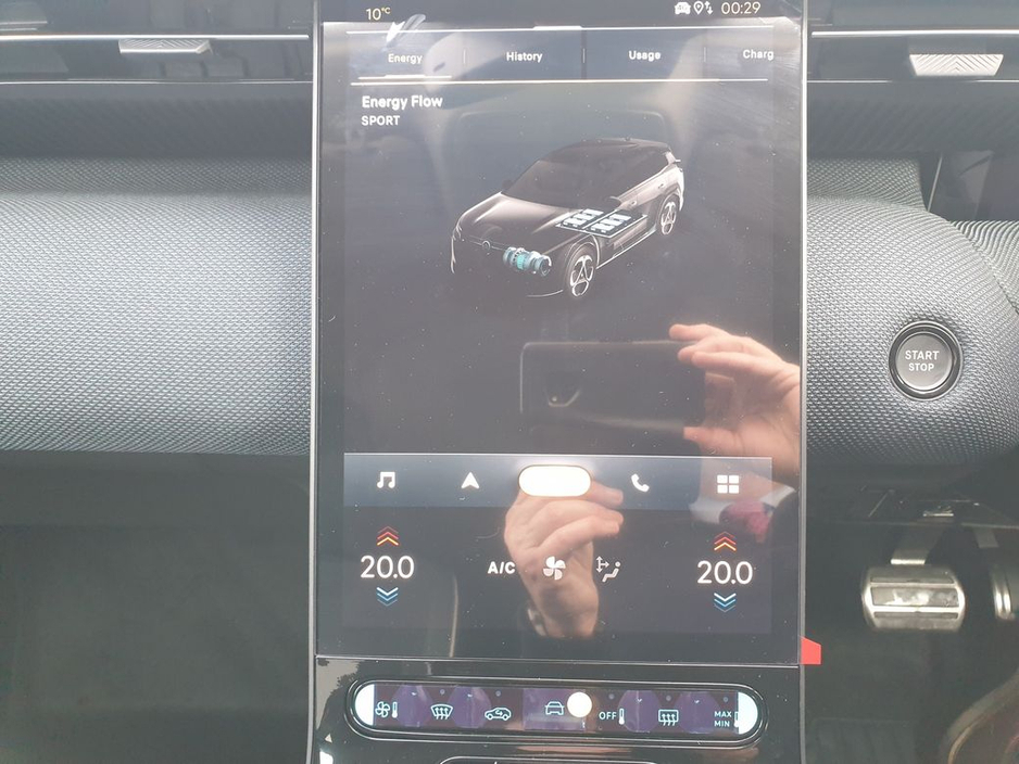 2026 Citroen C5 Aircross New e-C5 Aircross "Max" 520Km range €49,440