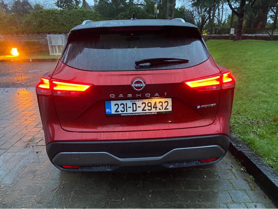 2023 Nissan Qashqai EPOWER SV PREMIUM 2T G GR RR 4DR AUTO €25,995