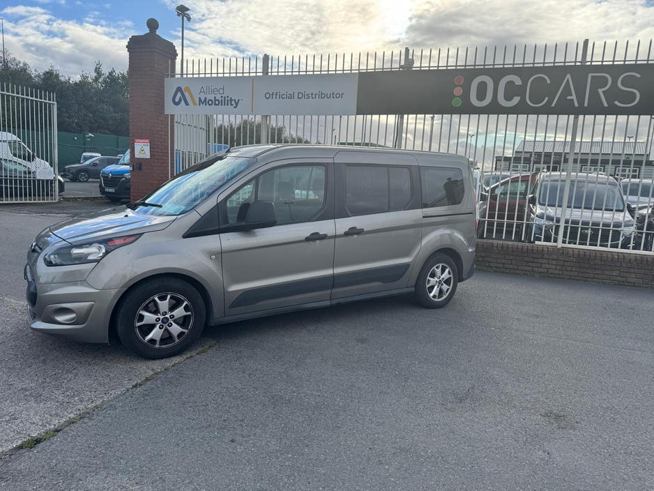 2018 Ford Tourneo Connect KOMBI ZETEC (Private) €14,950