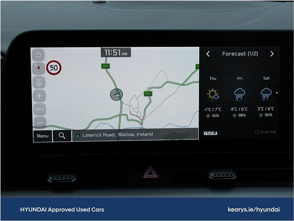 2022 Kia Sportage HALF LEATHER HEATED SEATS ONE OWNER FULL HISTORY €27,700