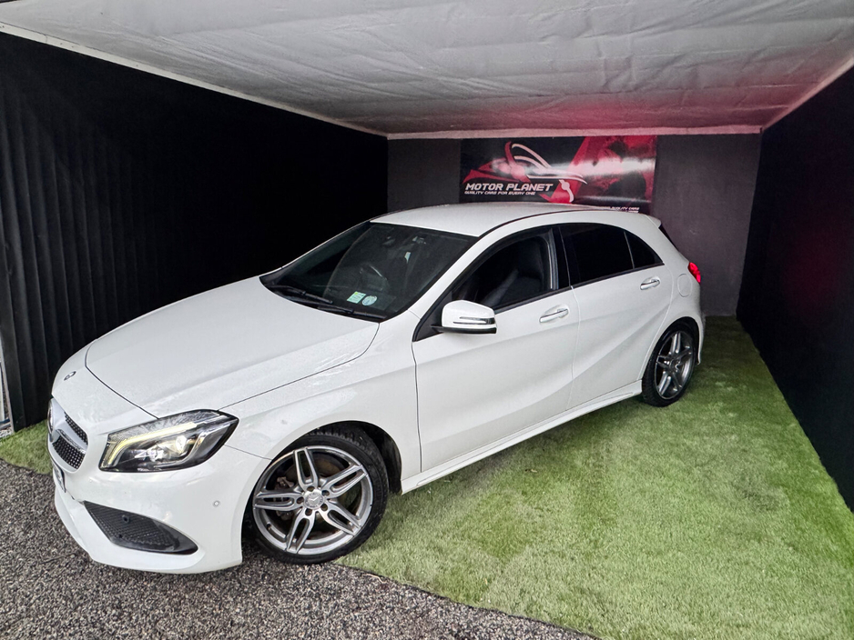 2016 Mercedes-Benz A Class - image 29