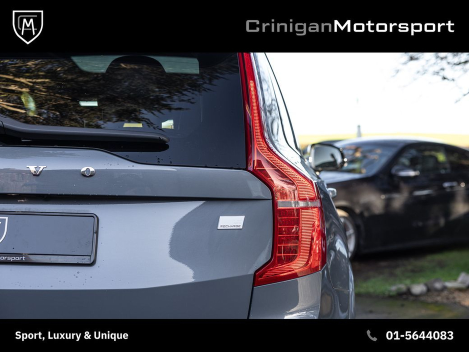 2023 Volvo XC90 T8 Ultimate Dark 7 Seat AWD €67,900