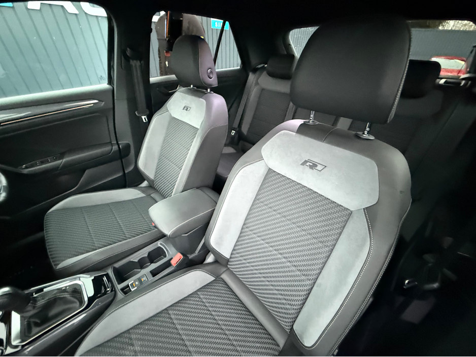 2021 Volkswagen T-Roc R-LINE - 2.0L DIESEL - AUTO - 12M WARRANTY - CAR: 1627