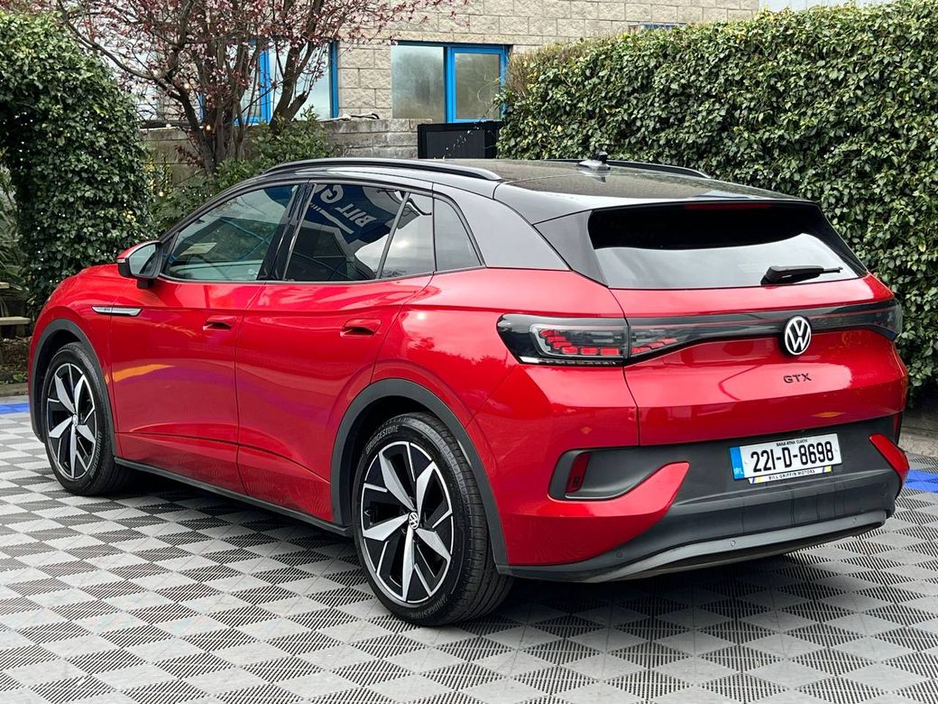 2022 Volkswagen ID.4 - image 5