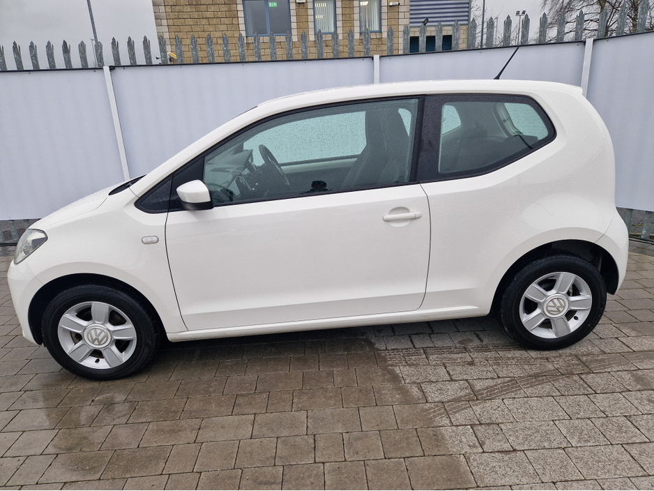 2014 Volkswagen up! 1.0 PETROL AUTO €7,495