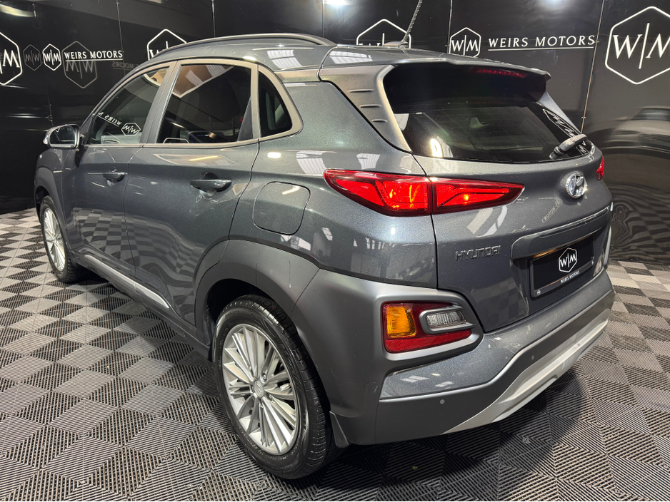 2020 Hyundai Kona 1.0 EXECUTIVE 5DR LOW MILEAGE €18,900