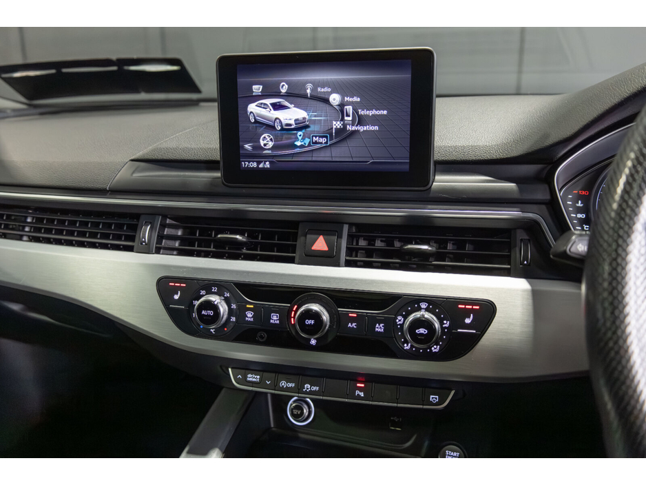 2019 Audi A5 2.0TDI 190 S Tronic quattro S Line €28,950