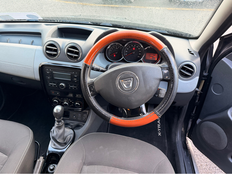 2016 Dacia Duster SIGNATURE 1.5 DCI 110 4X 4DR €6,950