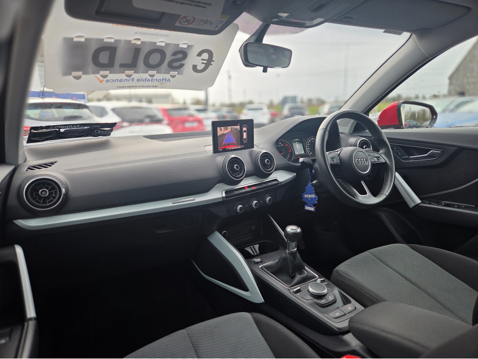 2020 Audi Q2 - image 12