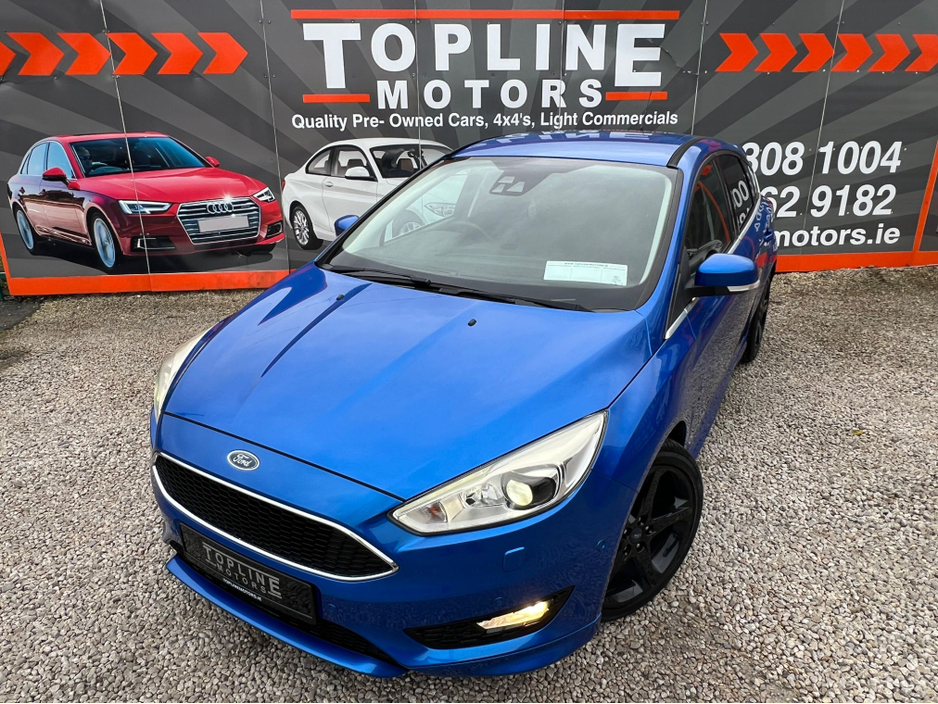 2015 Ford Focus - image 2