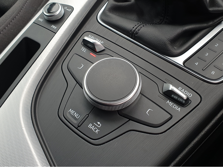 2017 Audi A4 SALOON SPORT 1.4 TFSI 150BHP MANUAL NCT 02/28 FINANCE AVAILABLE @ €67 PER WEEK PARKING SENSORS/ AUDI MMI/ BLUETOOTH/ SCROLL CONTROLS/ ALLOYS/ HISTORY CHECKED €14,950