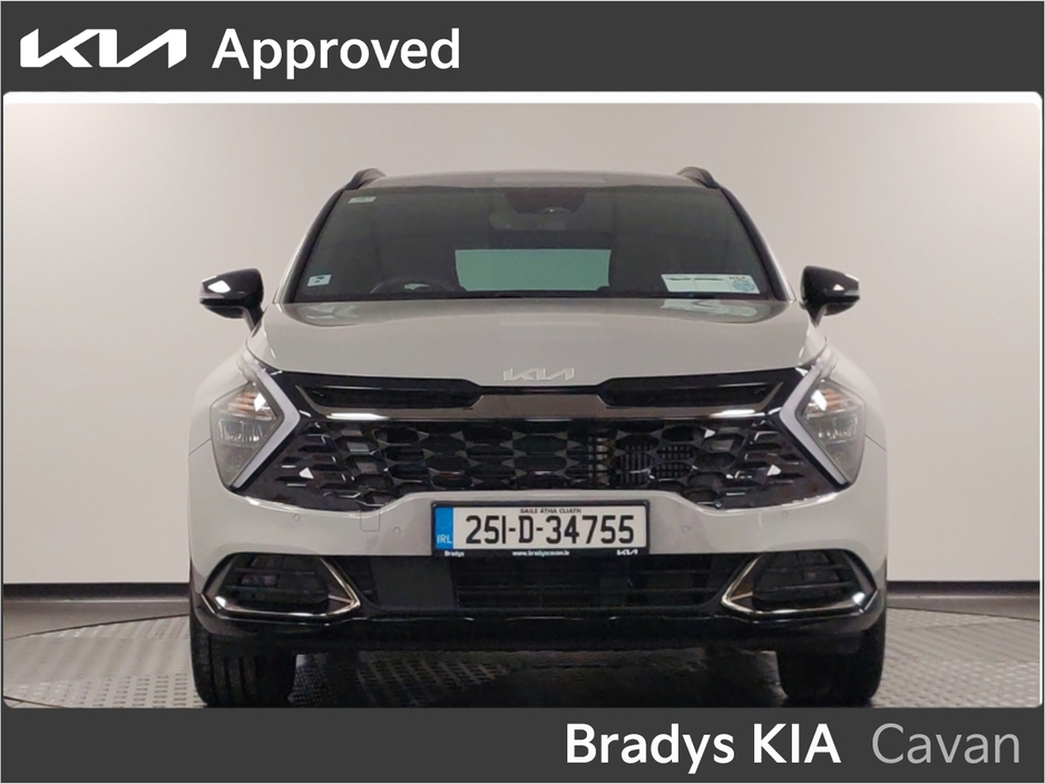 2025 Kia Sportage PHEV MY25 €42,950