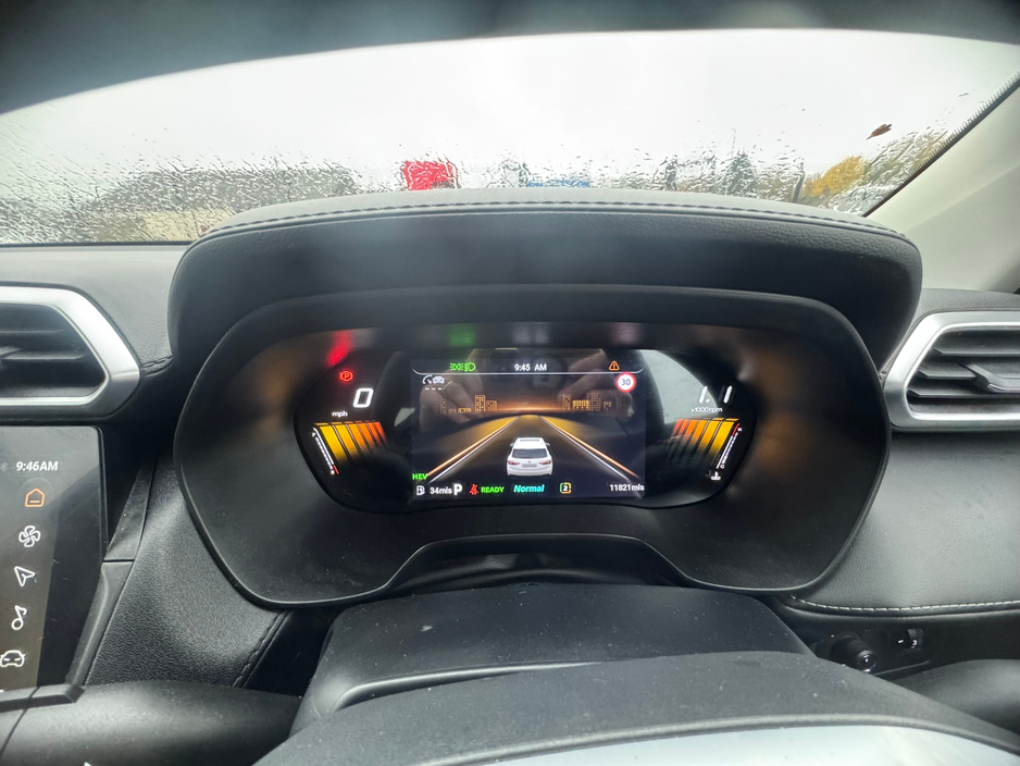 2025 MG ZS - image 12