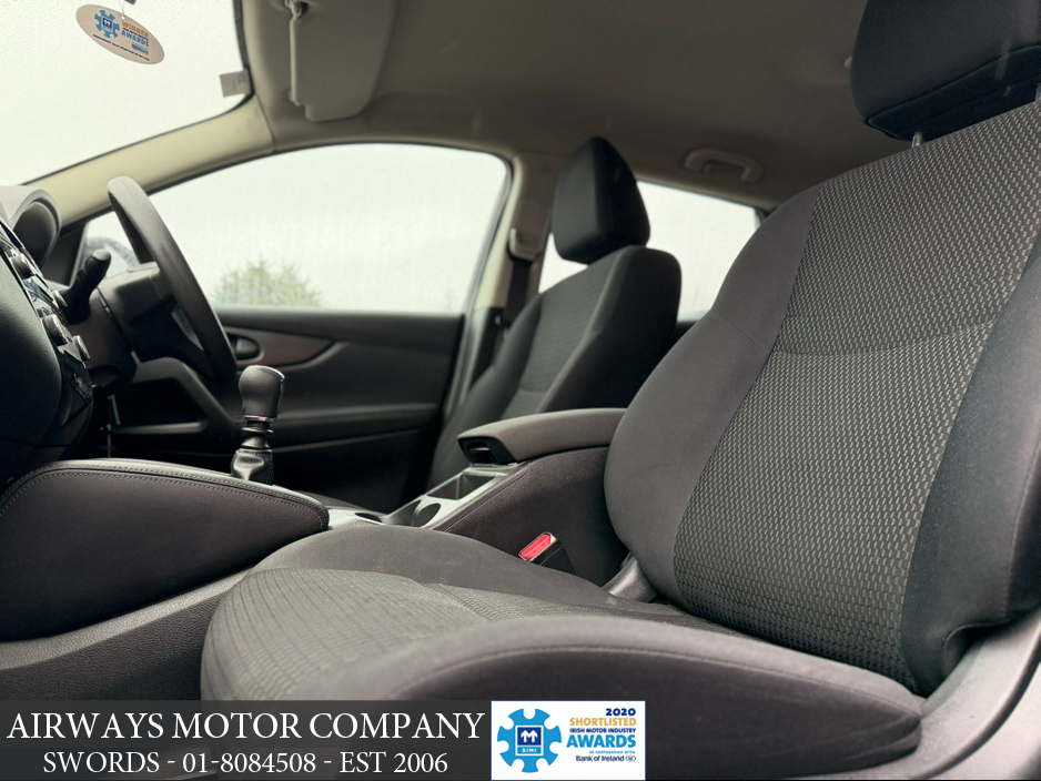 2018 Nissan Qashqai - image 12