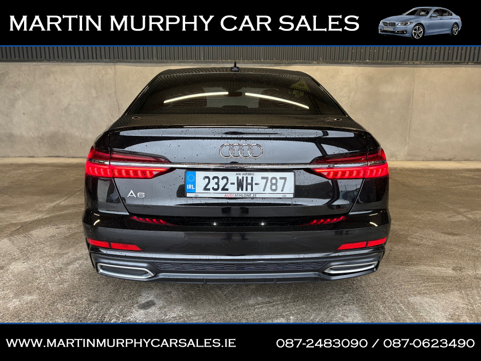 2023 Audi A6 - image 5