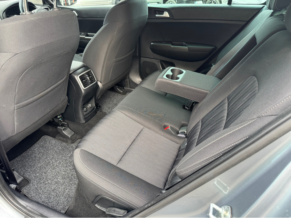 2021 Kia Sportage - image 15