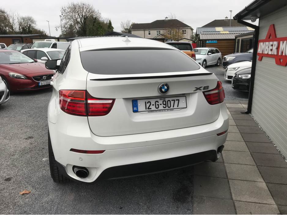 2012 BMW X6 - image 9