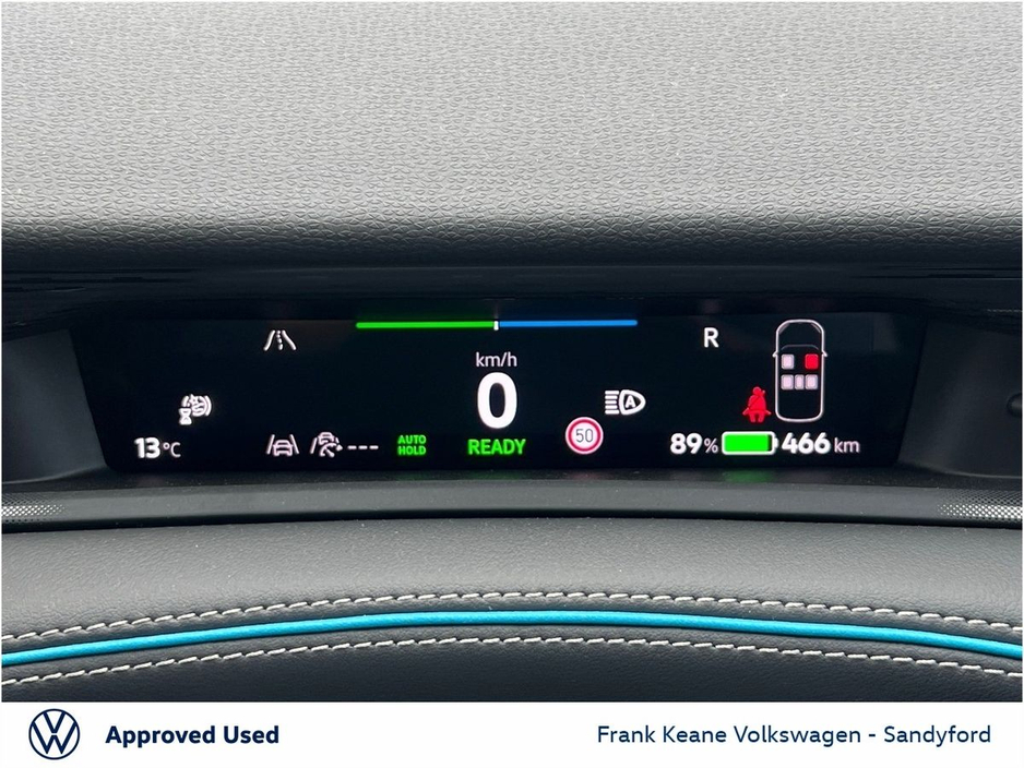 2026 Volkswagen ID.7 *PRO S PLUS* 86kWh 286HP @Frank Keane Volkswagen South Dublin €58,445